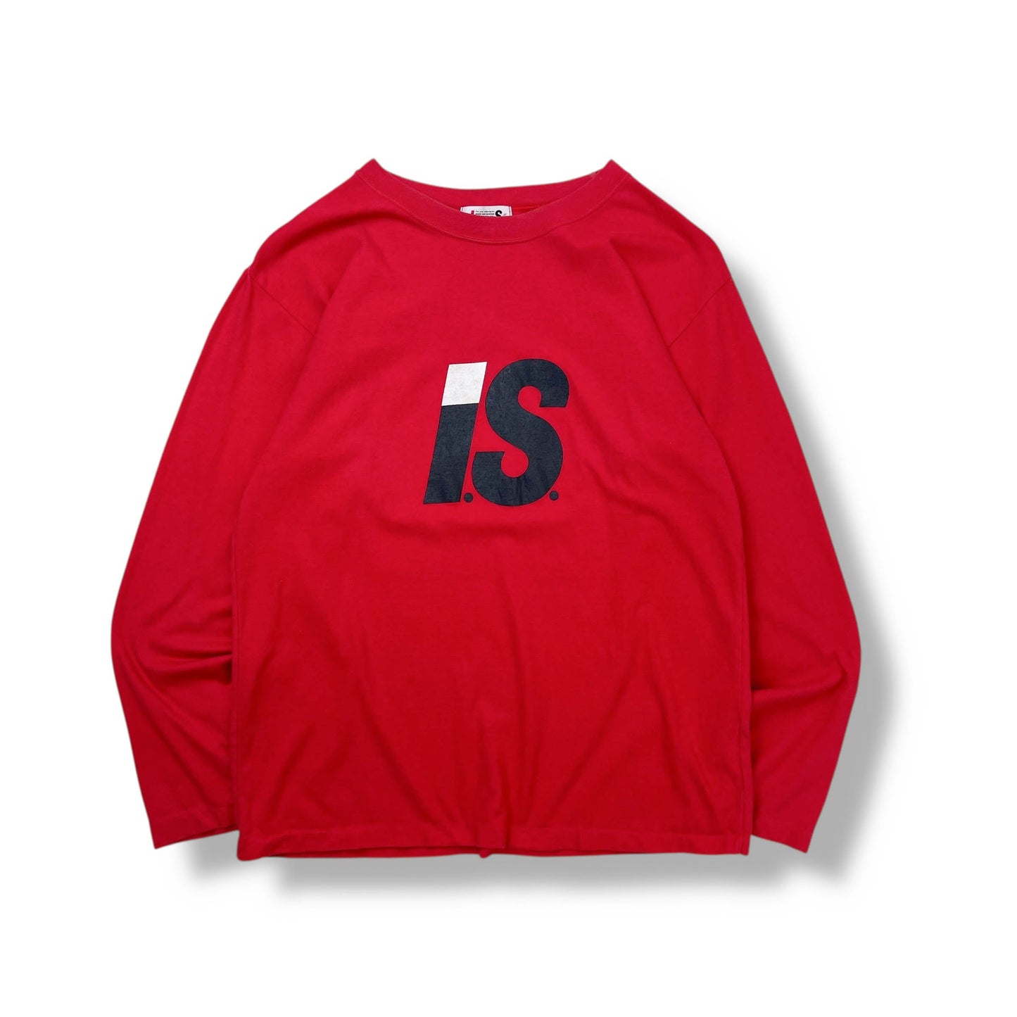 Vintage Issey Miyake Long Sleeve T (M)