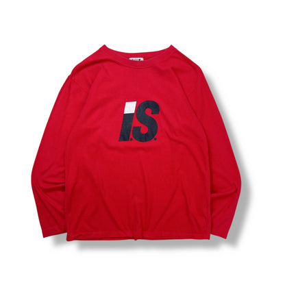 Vintage Issey Miyake Long Sleeve T (M)