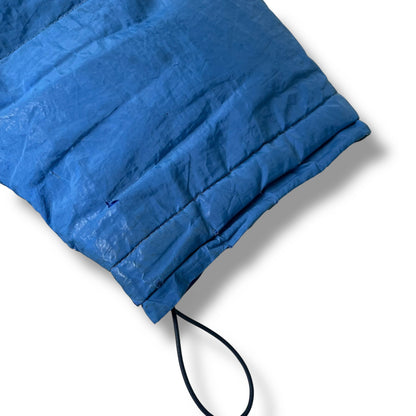 Vintage Stone Island Pure Metal Shell Puffer Jacket (XL)