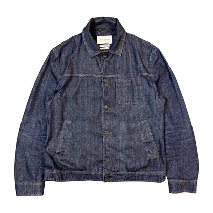 Oliver Spencer Buffalo Denim Jacket