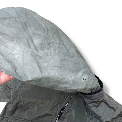 Stone Island Nylon Metal Bomber Jacket (M)