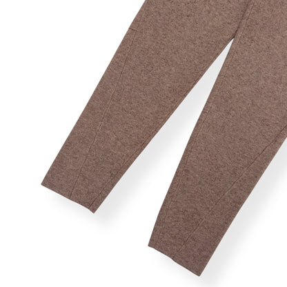 KITH SLIM VISCOSE SWEAT PANTS BROWN S | Small, Brown