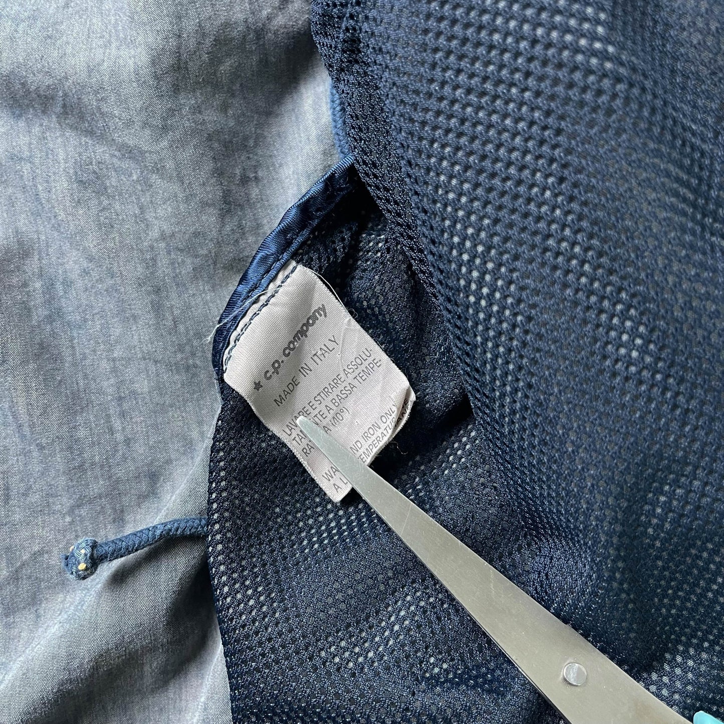 Vintage C.P. Company Mille Miglia Goggle Jacket (XL)