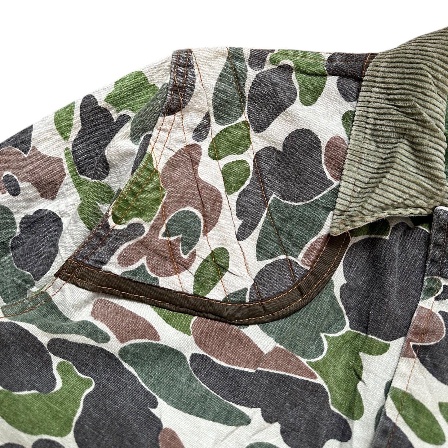Saftbak Camouflage Barn Hunting Jacket