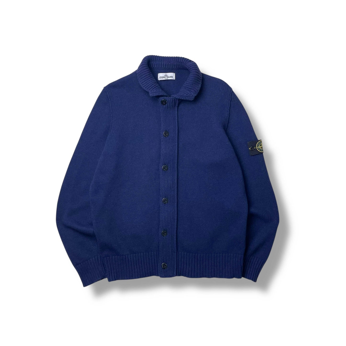 Stone Island Knit Jumper (XXL)