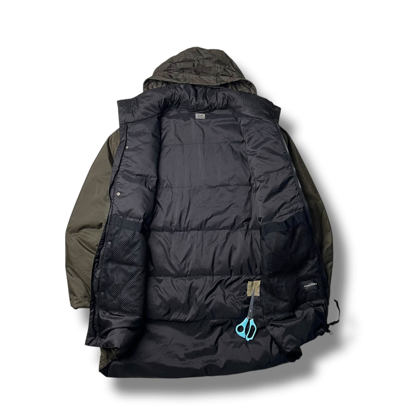 Vintage CP Company Piuma D'oca Jacket (XXL)