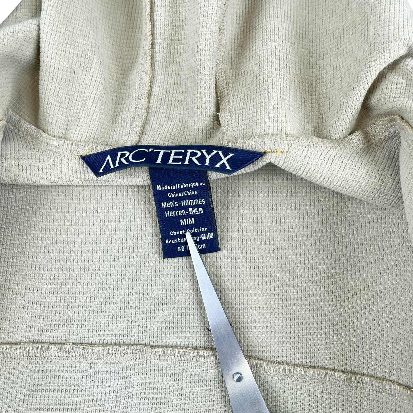 Vintage Arc'teryx Epsilon LT Hoodie (M)