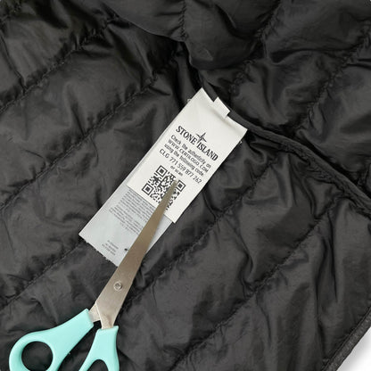 Stone Island Puffer Overshirt (L)