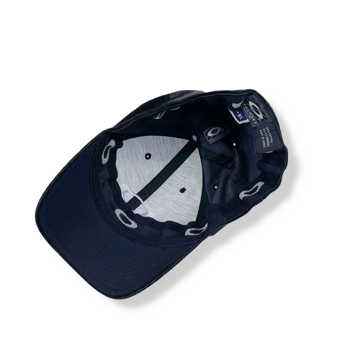 Vintage Oakley Software Cap (L-XL)