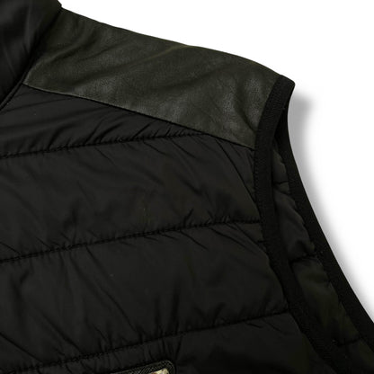 Prada Mainline Resin Coated Gilet (L)