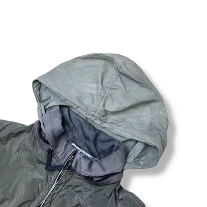 Stone Island Nylon Metal Bomber Jacket (M)