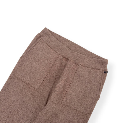 KITH SLIM VISCOSE SWEAT PANTS BROWN S | Small, Brown