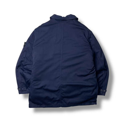 Vintage Stone Island Double Layer Raso Gommato (XL)