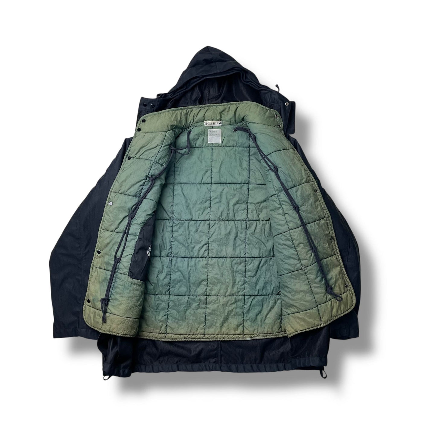 Vintage Stone Island Nylam Jacket (L)