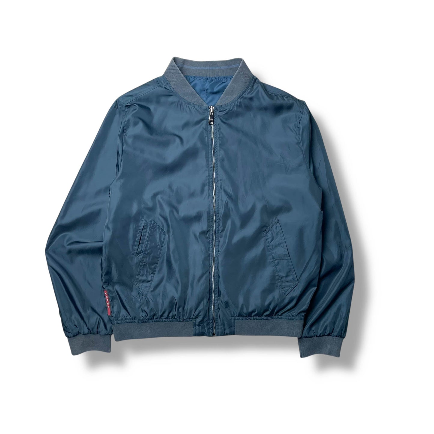 Prada reversible Nylon Jacket (XL)