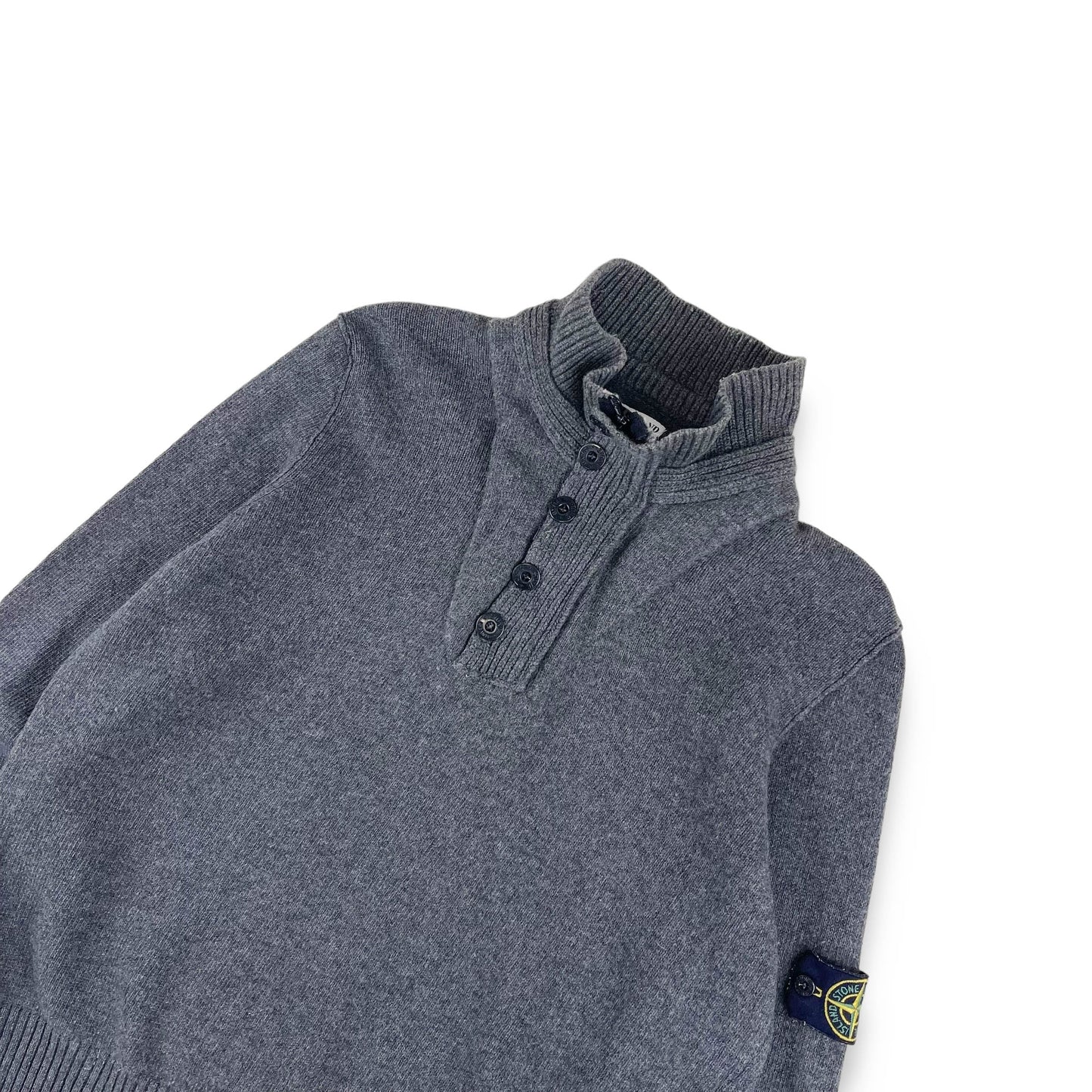 Stone Island Knit Jumper (XXL)