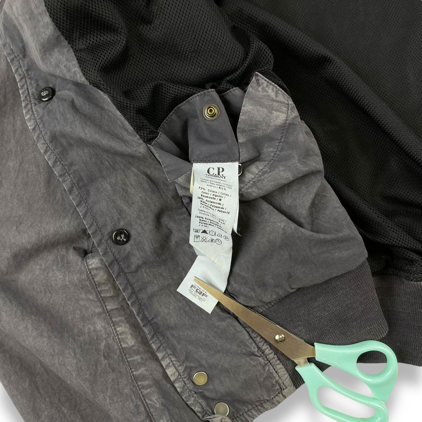 CP Company Flight Jacket (L)