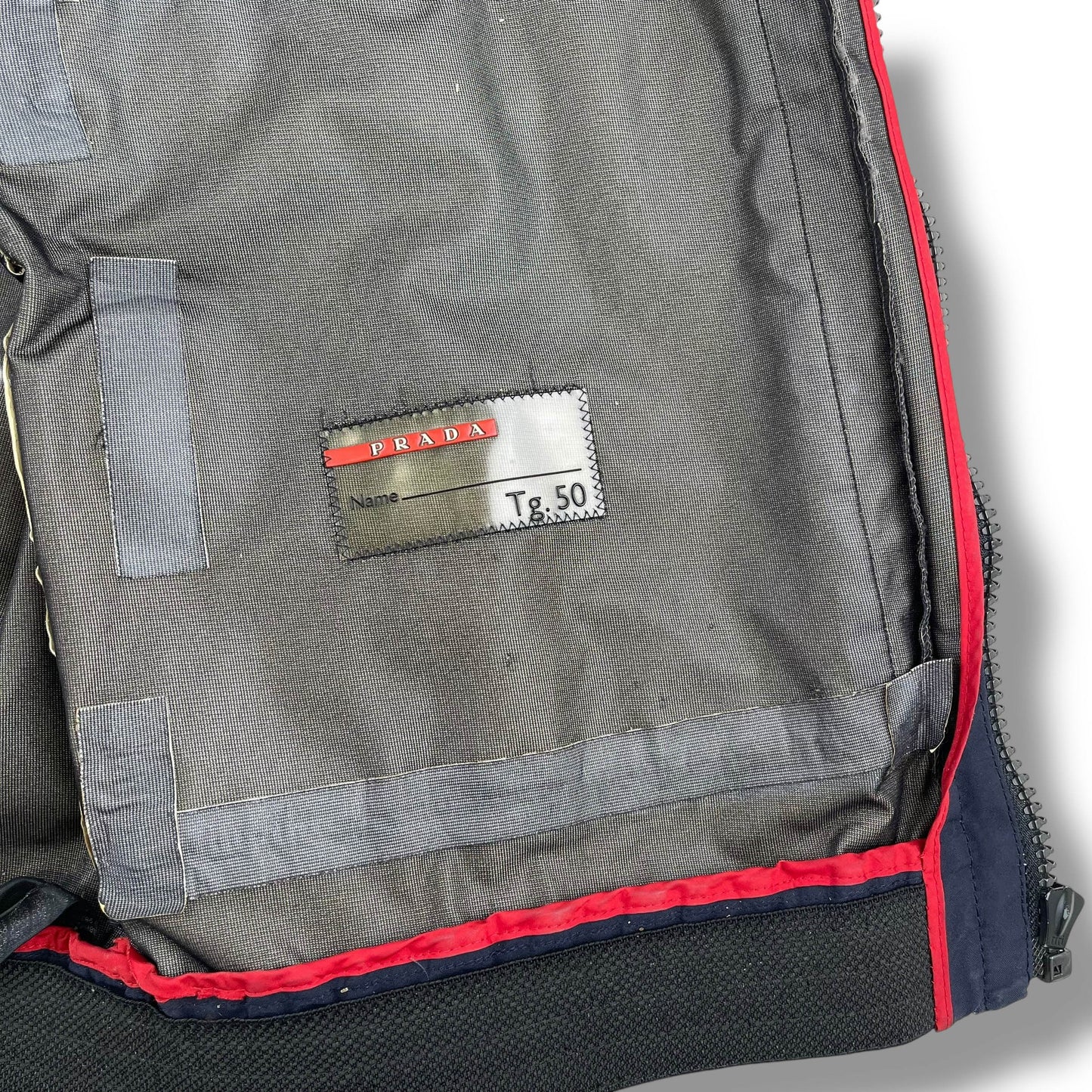 Vintage Prada Sport Sailing Jacket (L)