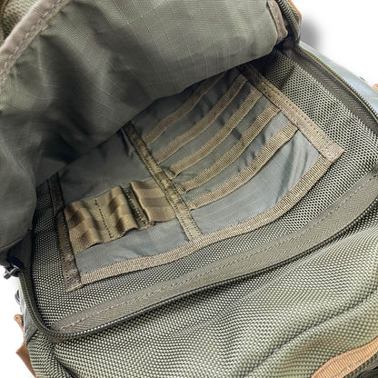 Porter Yoshida Nylon Shoulder Bag