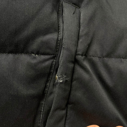 Vintage Stone Island Raso Gommato Goose Down Puffer Jacket (XL)