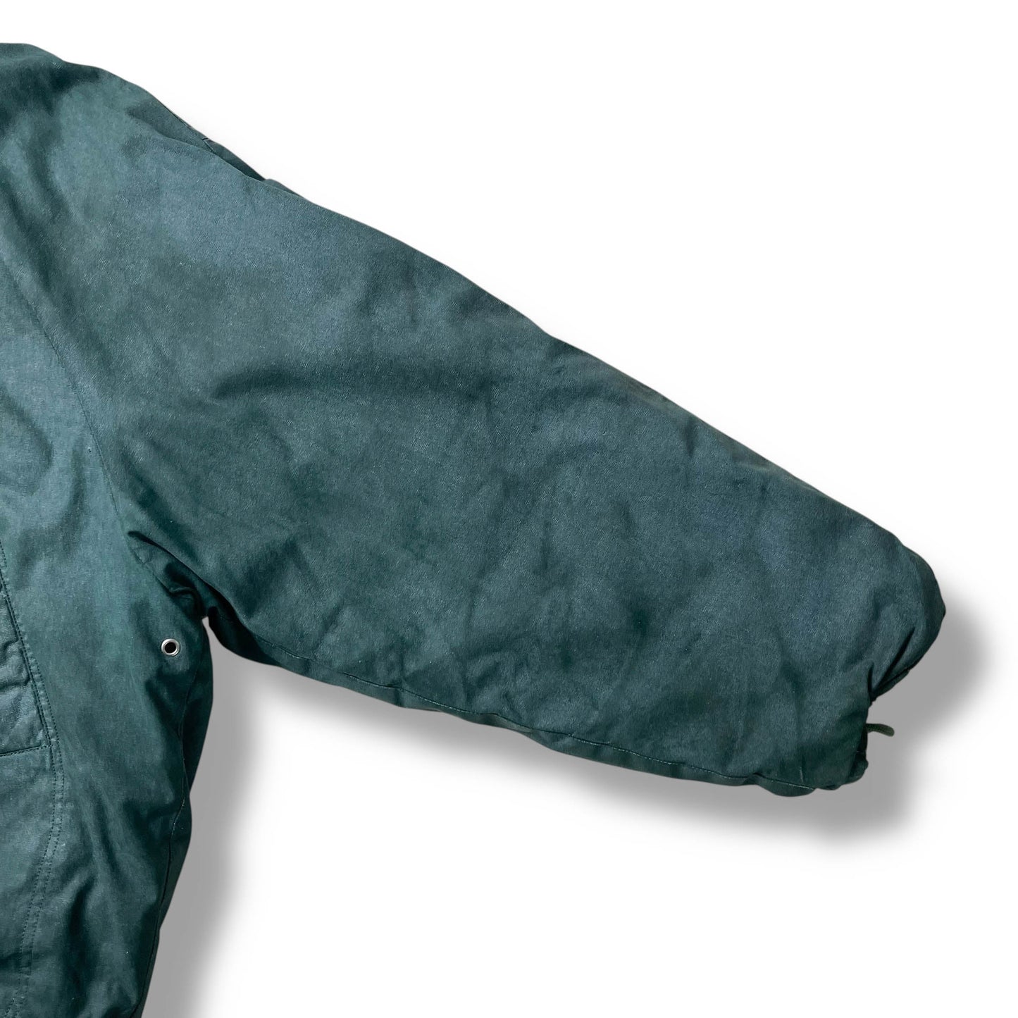 Vintage Boneville Navy Arctic Parka (L)