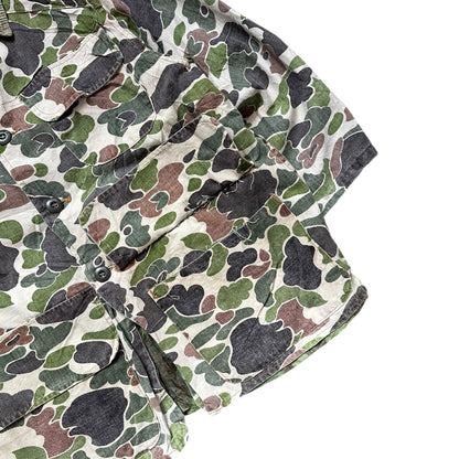 Saftbak Camouflage Barn Hunting Jacket