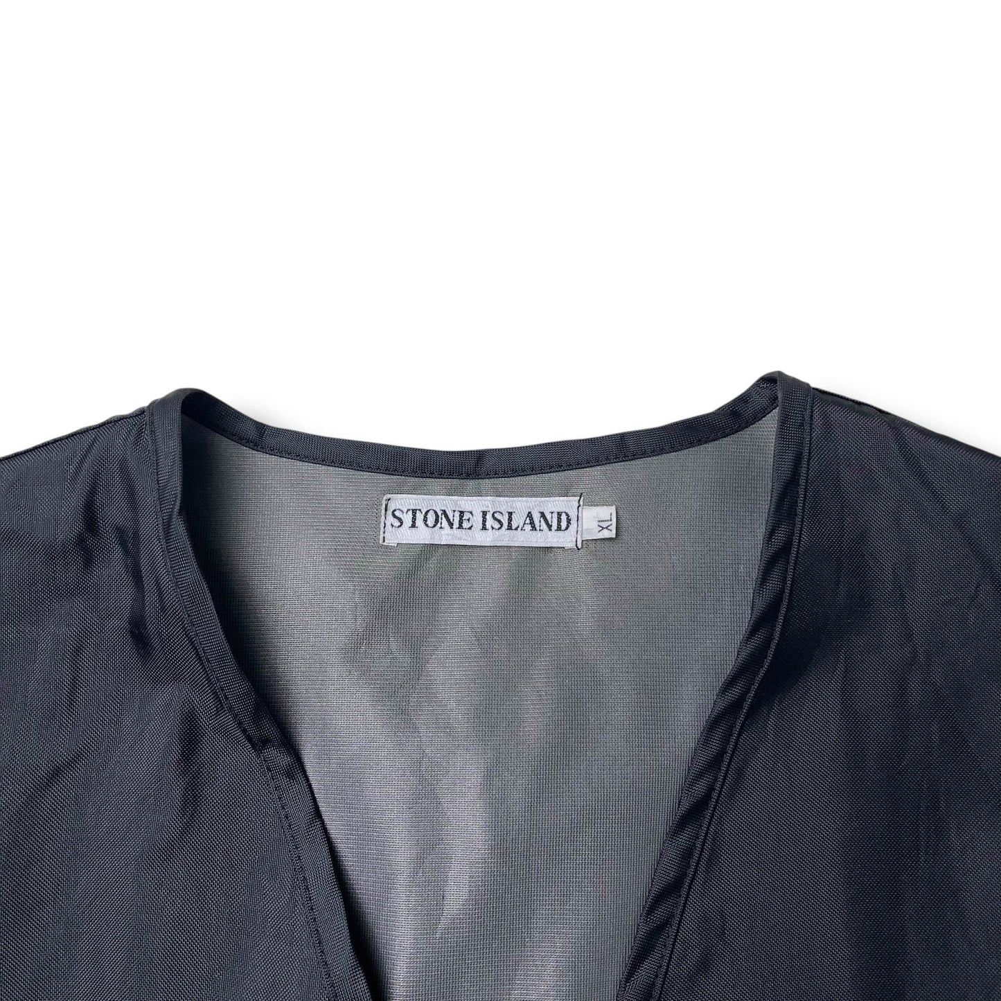 Vintage Stone Island Formula Steel Vest (XL)