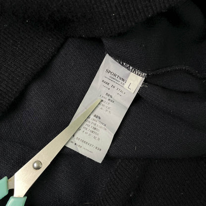 Stone Island Knit Hoodie (L)