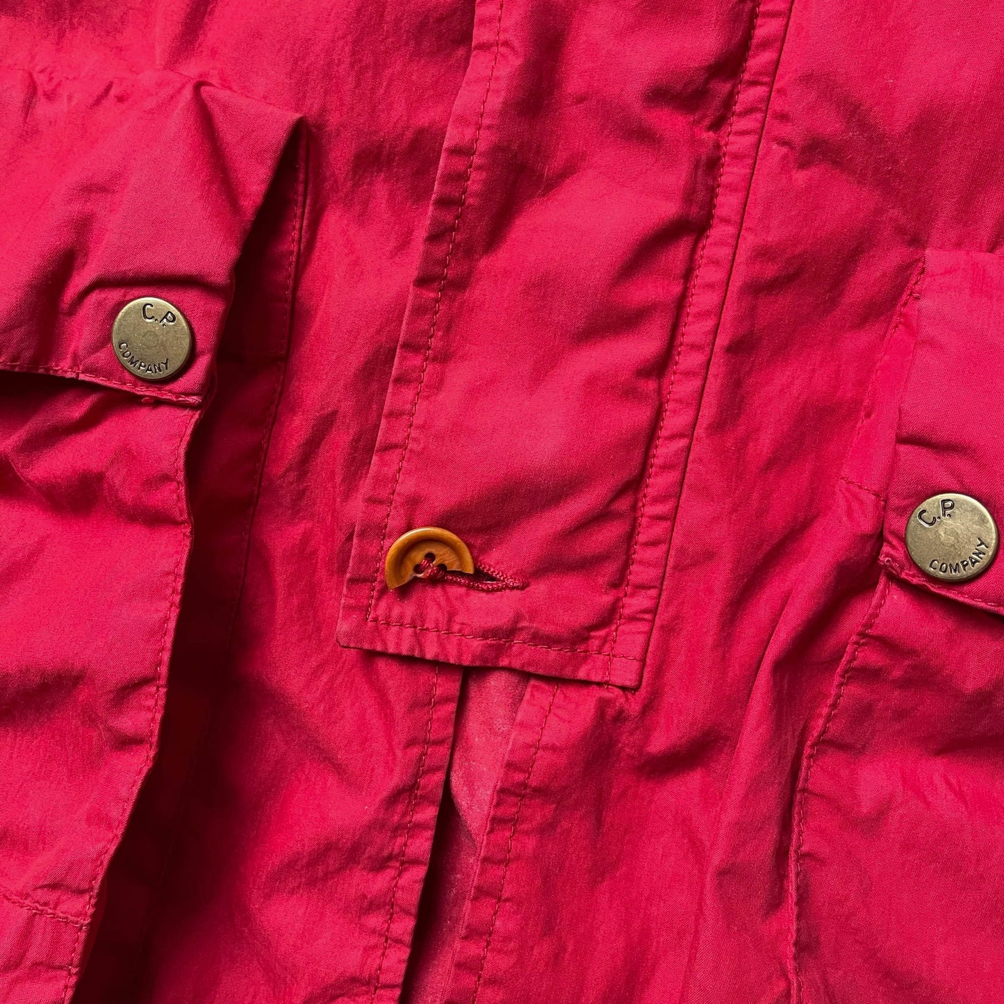 C.P. Company Millie Miglia Watch Viewer Jacket (L)