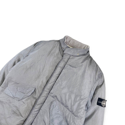 Vintage Stone Island Pure Meta Shell (XXL) - Known Source