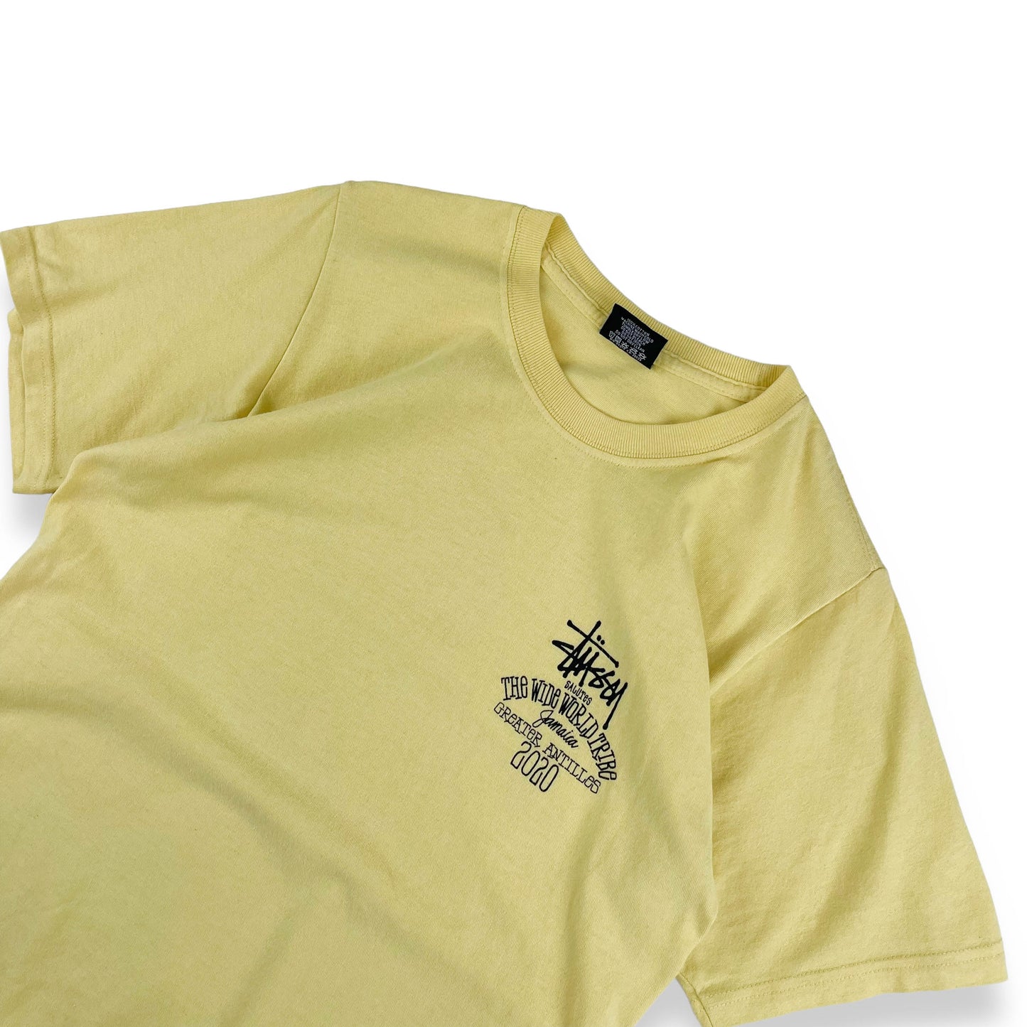 Stussy Graphic T-Shirt (S)