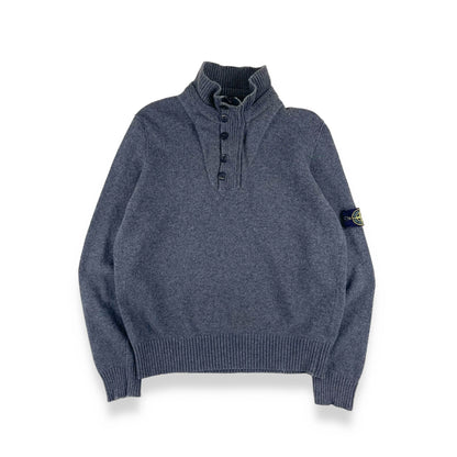 Stone Island Knit Jumper (XXL)