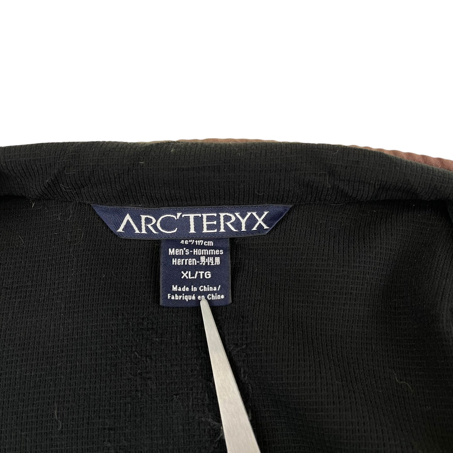 Vintage Arc'teryx Epsilon LT (XL)