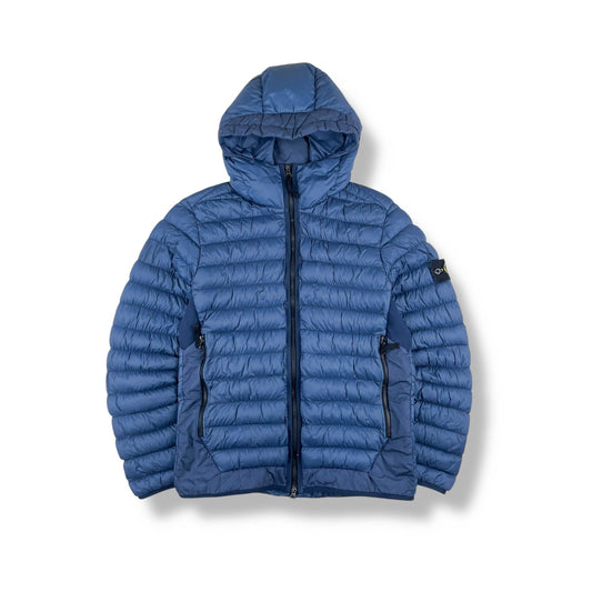 Stone Island Micro Yarn Down Puffer Jacket (L)