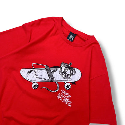Stussy Rat Patrol T Shirt (L)