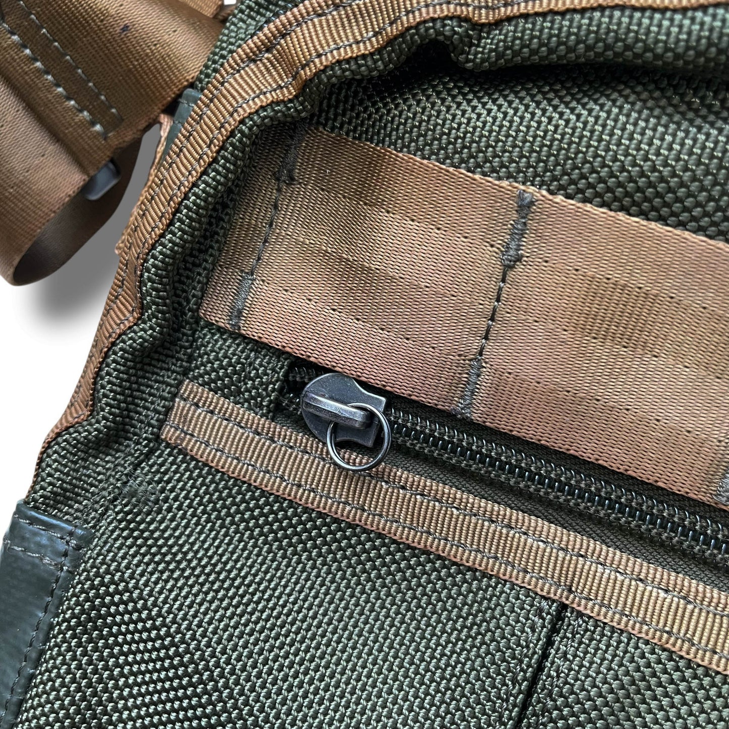 Porter Yoshida Nylon Shoulder Bag