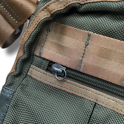 Porter Yoshida Nylon Shoulder Bag