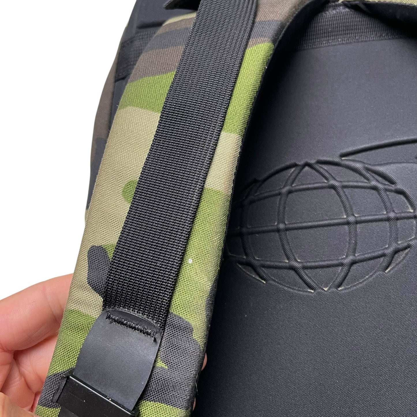 Arc’teryx x Beams Arro 22 – Woodland Camo Edition Backpack