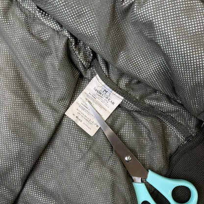 Stone Island Nylon Metal Bomber Jacket (M)