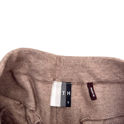 KITH SLIM VISCOSE SWEAT PANTS BROWN S | Small, Brown