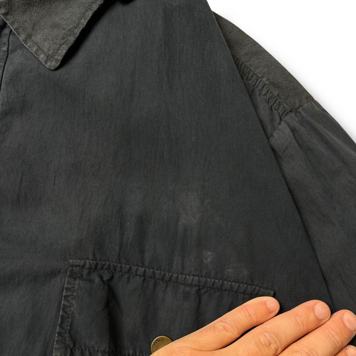 Vintage C.P. Company Mille Miglia Goggle Jacket (XL)