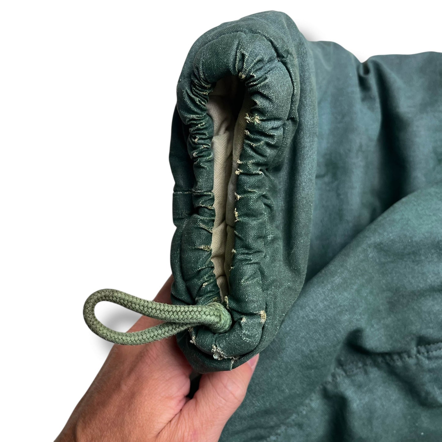 Vintage Boneville Navy Arctic Parka (L)