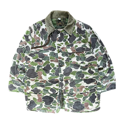 Saftbak Camouflage Barn Hunting Jacket