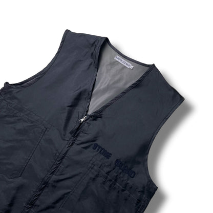 Vintage Stone Island Formula Steel Vest (XL)