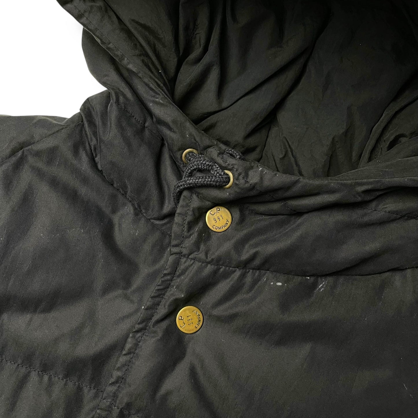 Vintage C.P. Company “Piuma D’Oca” Down Jacket (XL)