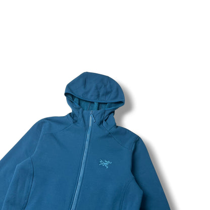 Womens Arc’teryx Kyanite AR Hoody (S)