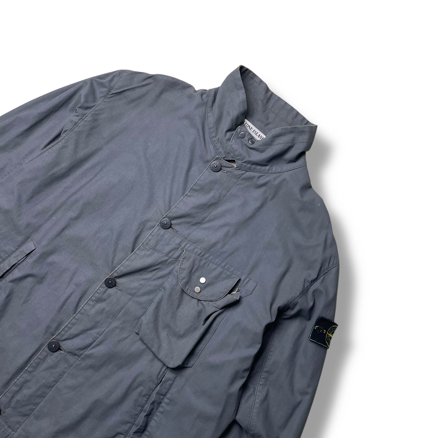 Vintage Stone Island Light Field Jacket (XL)