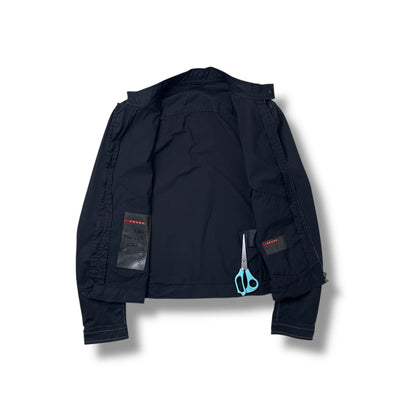 Prada Sport Contrast Stitch Jacket (XL)
