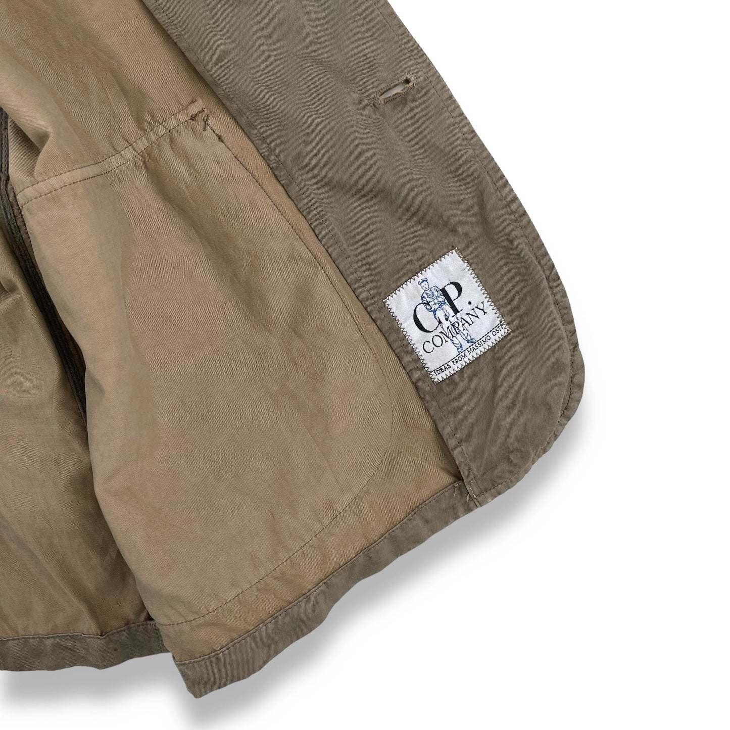 Vintage CP Company Hunting Jacket (XL)