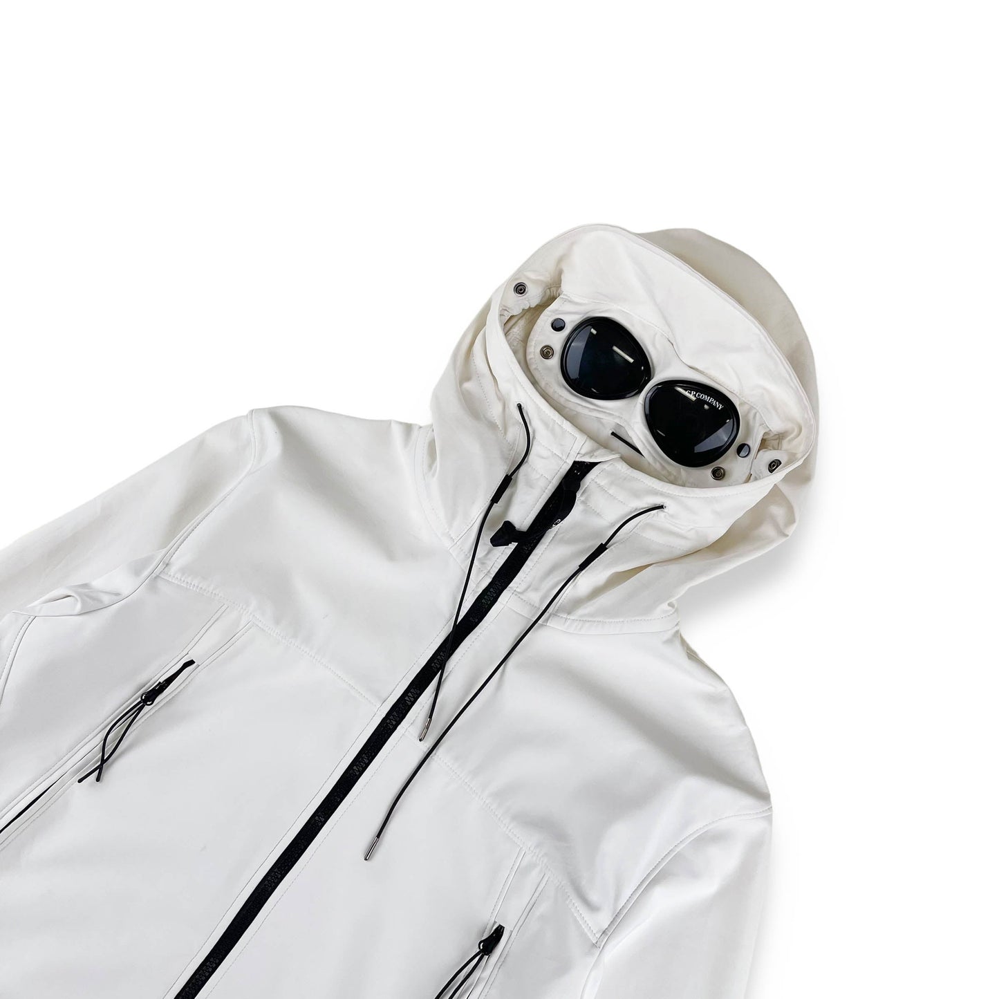 CP Company Shell Goggle Jacket  (XXL)